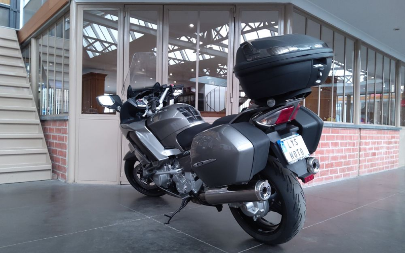 Yamaha fjr 1300 abs