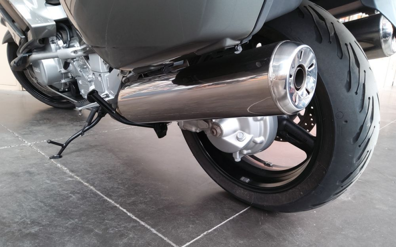 Yamaha fjr 1300 abs