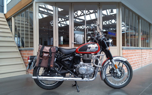 Royal enfield classic