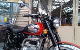 Royal enfield classic