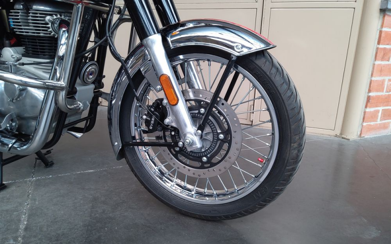 Royal enfield classic