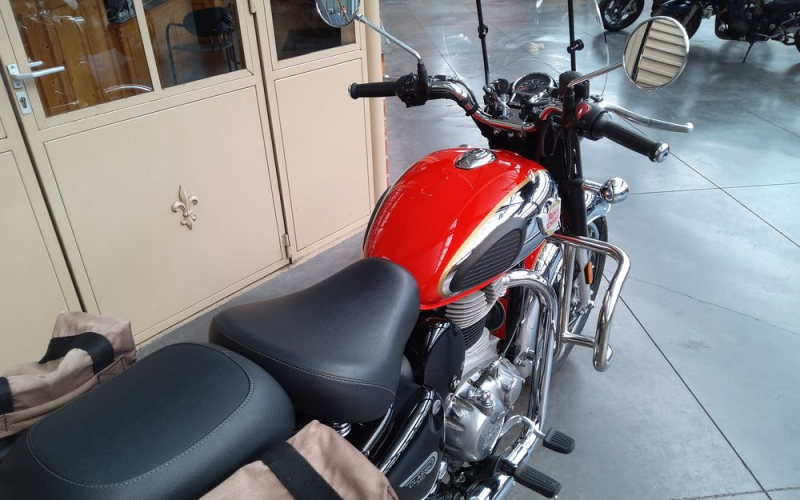 Royal enfield classic