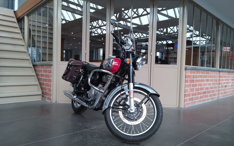 Royal enfield classic
