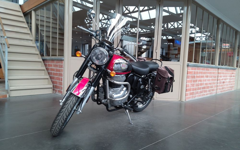 Royal enfield classic