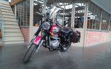 Royal enfield classic