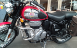 Royal enfield classic