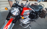 Royal enfield classic
