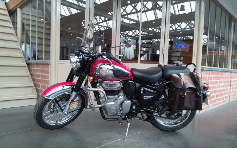 Royal enfield classic