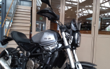 Voge 300 acx