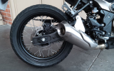 Voge 300 acx