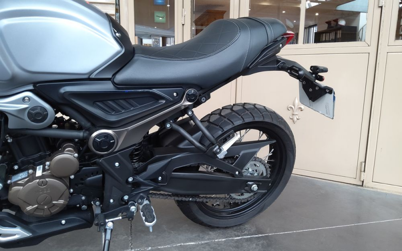 Voge 300 acx