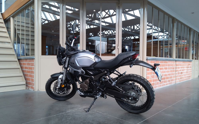 Voge 300 acx