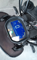 Voge 300 acx
