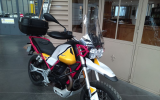 Moto guzzi V85TT