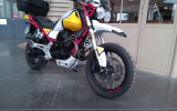 Moto guzzi V85TT