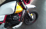Moto guzzi V85TT