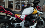 Moto guzzi V85TT