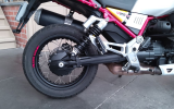 Moto guzzi V85TT