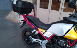 Moto guzzi V85TT