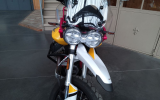 Moto guzzi V85TT