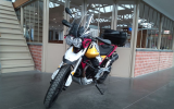 Moto guzzi V85TT