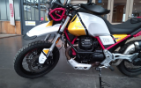 Moto guzzi V85TT