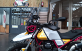 Moto guzzi V85TT