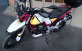 Moto guzzi V85TT