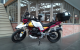 Moto guzzi V85TT