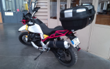 Moto guzzi V85TT