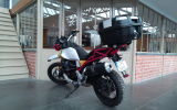 Moto guzzi V85TT