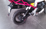 Moto guzzi V85TT
