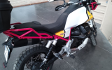 Moto guzzi V85TT