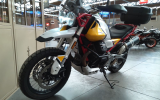 Moto guzzi V85TT