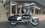 Harley Road king classic