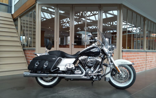 Harley Road king classic