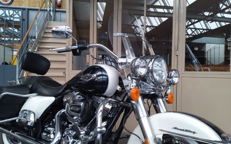 Harley Road king classic