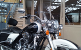 Harley Road king classic