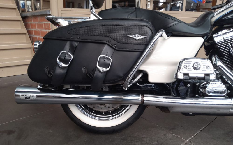 Harley Road king classic