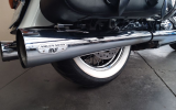 Harley Road king classic