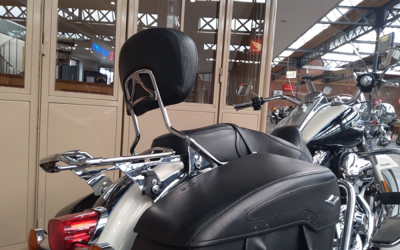Harley Road king classic