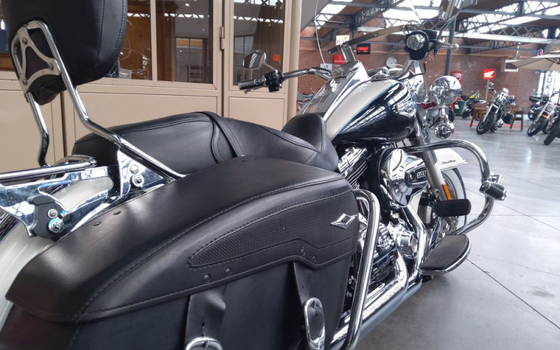 Harley Road king classic