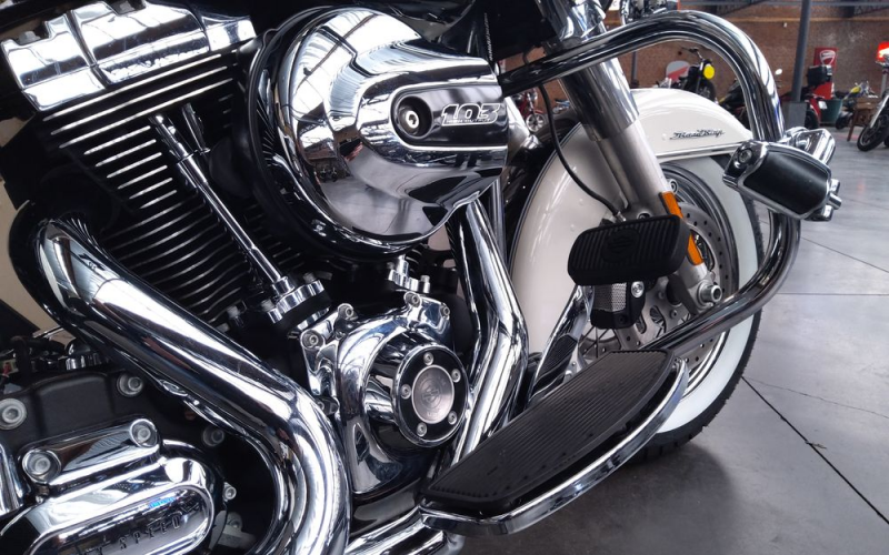Harley Road king classic
