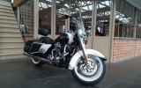 Harley Road king classic