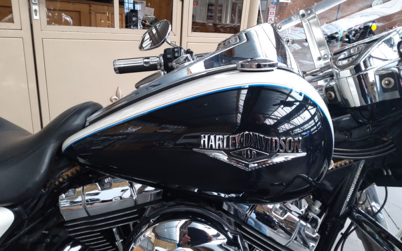 Harley Road king classic