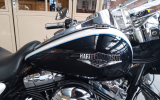 Harley Road king classic
