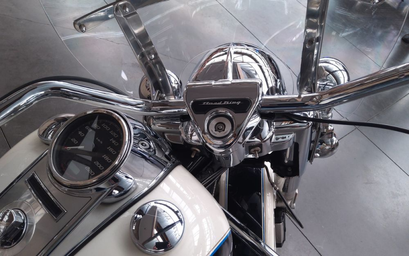 Harley Road king classic