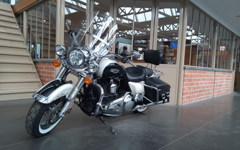 Harley Road king classic