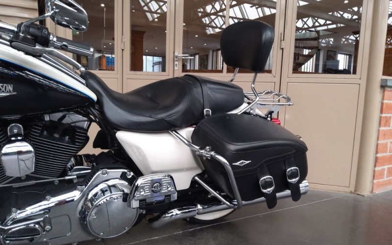 Harley Road king classic