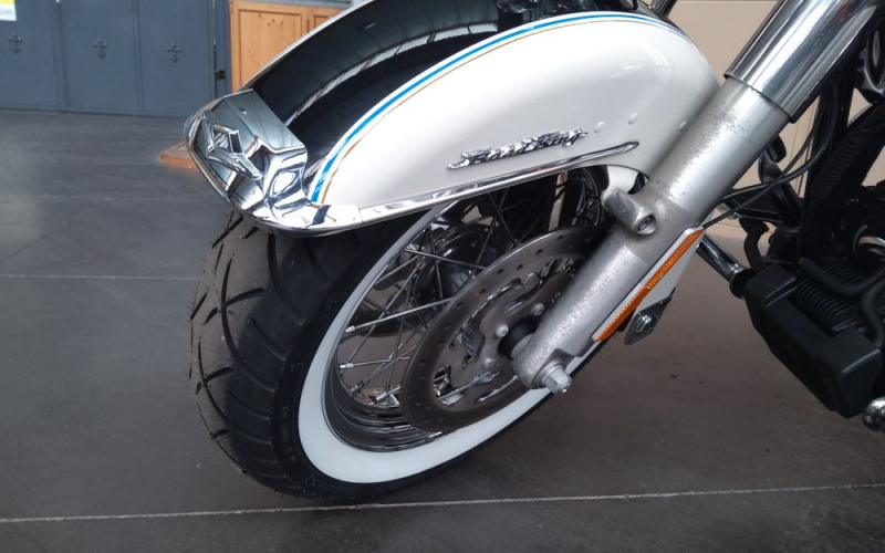 Harley Road king classic